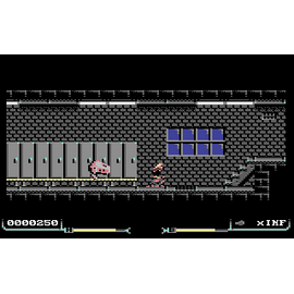 Commodore - THEC64 Mini - Black / Commodore 64 | Techbox