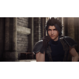 Crisis Core - Final Fantasy VII – Reunion (Code in a Box) / Nintendo Switch - Nintendo Switch Games - Games - Techbox