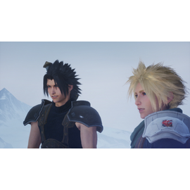Crisis Core - Final Fantasy VII – Reunion (Code in a Box) / Nintendo Switch - Nintendo Switch Games - Games - Techbox