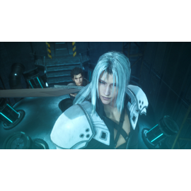 Crisis Core - Final Fantasy VII – Reunion (Code in a Box) / Nintendo Switch - Nintendo Switch Games - Games - Techbox