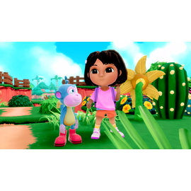 Dora: Rainforest Rescue / Nintendo Switch | Techbox