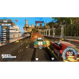 Fast and Furious: Arcade Edition (Code in Box) / Nintendo Switch | Techbox