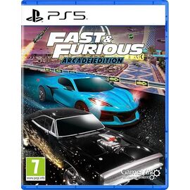 Fast and Furious: Arcade Edition / PlayStation 5 | Techbox