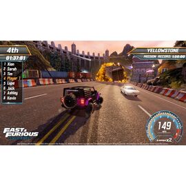 Fast and Furious: Arcade Edition / PlayStation 5 | Techbox