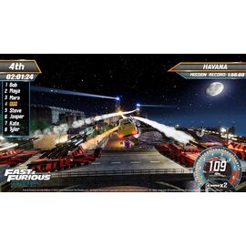 Fast and Furious: Arcade Edition / PlayStation 5 | Techbox