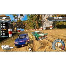 Fast and Furious: Arcade Edition / PlayStation 5 | Techbox