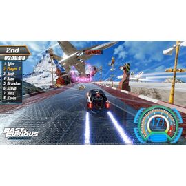 Fast and Furious: Arcade Edition / PlayStation 5 | Techbox