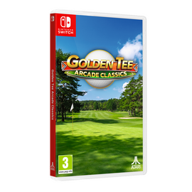 Golden Tee Arcade Classics / Nintendo Switch - Nintendo Switch Games - Games - Techbox