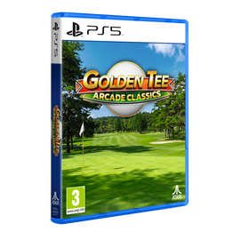 Golden Tee Arcade Classics / PlayStation 5 | Techbox