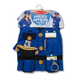 Melissa & Doug - Role Play Costume Set Police Officer (806049) / Toys |  Techbox