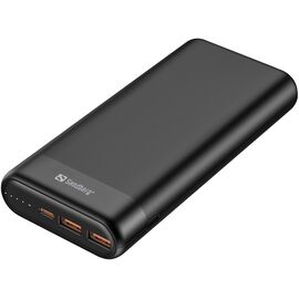 Sandberg - Powerbank 20000 PD65W+2xQC3.0 / Electronics