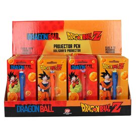 Dragon Ball Z assorted pen with light