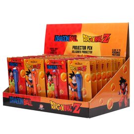 Dragon Ball Z assorted pen with light