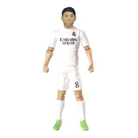 Real Madrid Federico Valverde Action figure 20cm