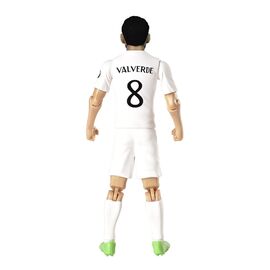 Real Madrid Federico Valverde Action figure 20cm