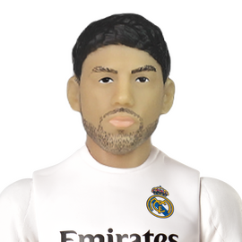 Real Madrid Federico Valverde Action figure 20cm
