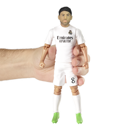 Real Madrid Federico Valverde Action figure 20cm