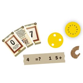 Spanish Escape Room Museum game