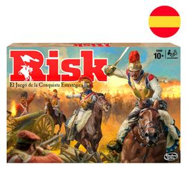 Spanish Risk board game - Various - Various - Techbox