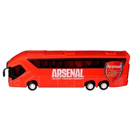 Arsenal bus |  Techbox