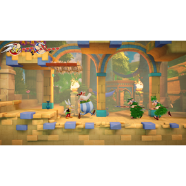 Asterix and Obelix - Mission Babylon / Nintendo Switch | Techbox
