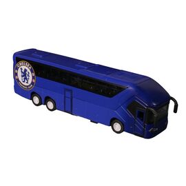 Chelsea bus - Figurines - Collectibles - Techbox