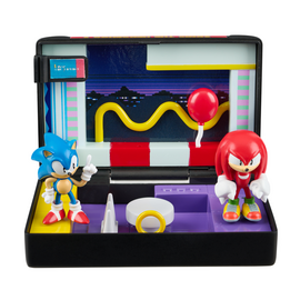 CONSOLE HEROES - MEGA DRIVE SONIC 3 / Fan Shop and Merchandise - Various - Various - Techbox