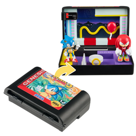 CONSOLE HEROES - MEGA DRIVE SONIC 3 / Fan Shop and Merchandise - Various - Various - Techbox