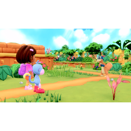 Dora: Rainforest Rescue / PlayStation 4 - PS4 Games - Games - Techbox