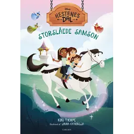 Hestenes dal - Storslåede Samson / Toys