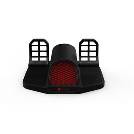 HONEYCOMB - Charlie Rudder Pedals (HC003073) / PC | Techbox
