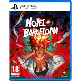 Hotel Barcelona / PlayStation 5 | Techbox