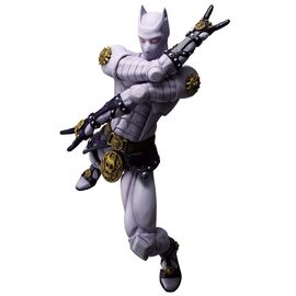 Jojo's Bizarre Adventure Stand Rush Deadly Queen Ichibansho figure 21cm |  Techbox