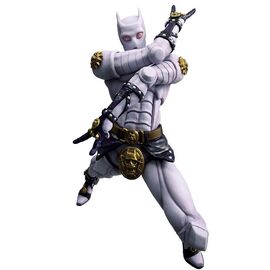 Jojo's Bizarre Adventure Stand Rush Deadly Queen Ichibansho figure 21cm |  Techbox