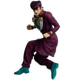 Jojo's Bizarre Adventure Stand Rush Josuke Higashikata Ichibansho figure 21cm - Figurines - Collectibles - Techbox