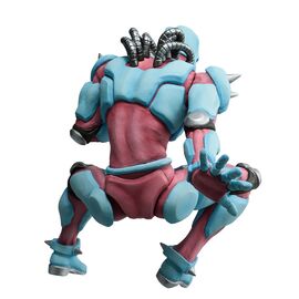 Jojo's Bizarre Adventure Stand Rush Shining Diamond Ichibansho figure 22cm - Figurines - Collectibles - Techbox