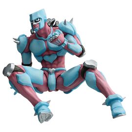 Jojo's Bizarre Adventure Stand Rush Shining Diamond Ichibansho figure 22cm - Figurines - Collectibles - Techbox