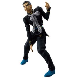 Jojo's Bizarre Adventure Stand Rush Yuya Fungami Ichibansho figure 20cm - Figurines - Collectibles - Techbox