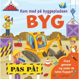 Kom med på byggepladsen: BYG / Toys