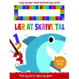 Lær at skrive tal / Toys