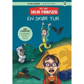 Læs med Naja Münster (2) En skør tur / Toys