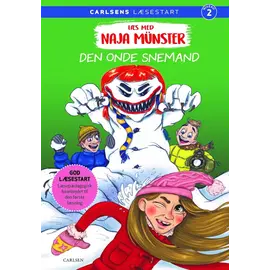 Læs med Naja Münster (4) - Den onde snemand / Toys