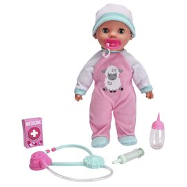 Laura - Doll - Little Patient (105140520) / Toys