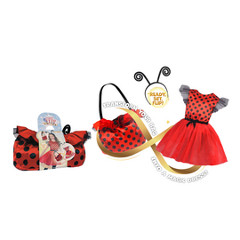 Magic Flip - Ladybug 110 - 116 cm (604503) / Toys |  Techbox