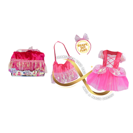 Magic Flip - Pink Princess 128 - 134 cm (604600) / Toys |  Techbox