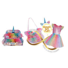 Magic Flip - Unicorn Fairy 128 - 134 cm (604602) / Toys |  Techbox