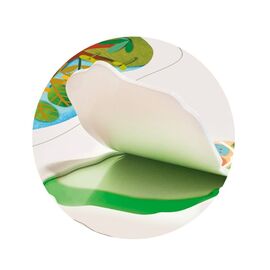 mierEdu - Jelly Stickers - Movable - Wild Animals (ME262) / Toys