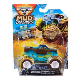 Monster Jam - 1:64 Mud Blasters Assorted - (6072638) / Toys