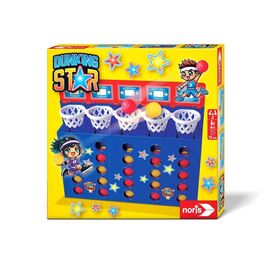 Noris - Dunking Star Basketball Game (606062095) / Toys