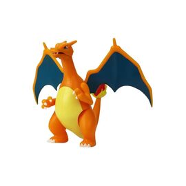 Pokemon - Battle Feature Figure - Charizard (95132-8) / Toys